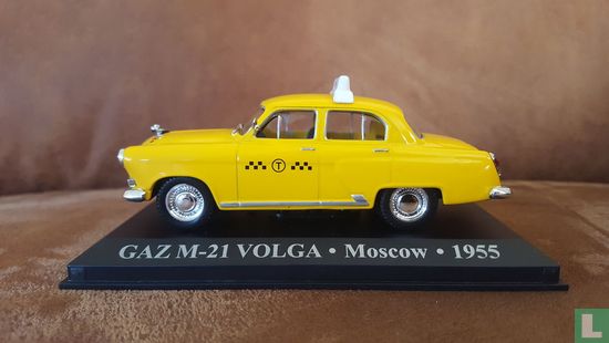 GAZ M21 Volga Moscow - Afbeelding 2