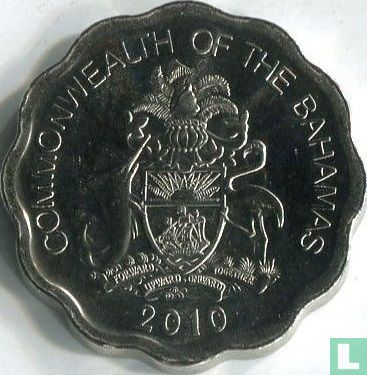 Bahama's 10 cents 2010 - Afbeelding 1