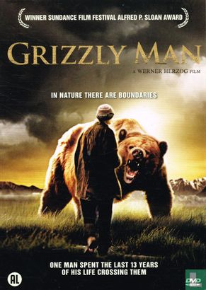 Grizzly Man - Image 1