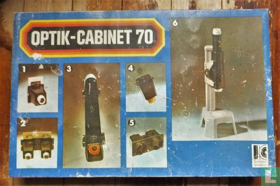 Optik cabinet 70 - Image 1
