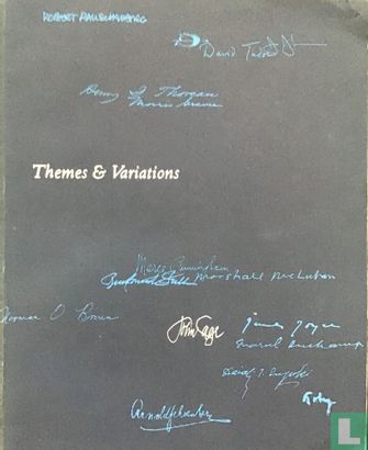 Themes & Variations - Bild 1