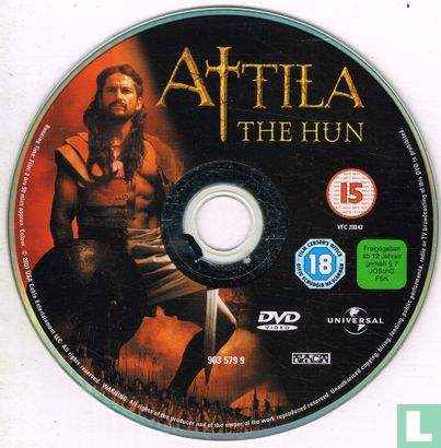 Attila the Hun - Afbeelding 3