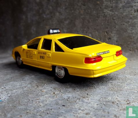 Chevrolet Caprice NYC Taxi - Afbeelding 3