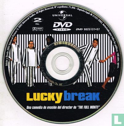 Lucky Break - Image 3