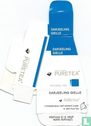 Darjeeling Gielle - Afbeelding 1
