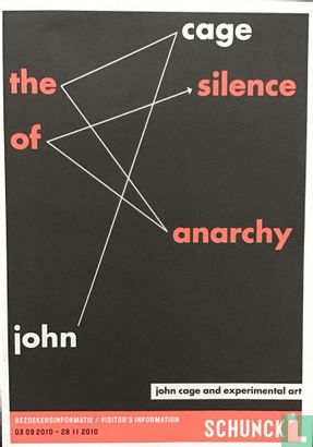 John Cage The Anarchy of Silence - Image 1