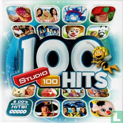 100 Studio 100 Hits - Image 1