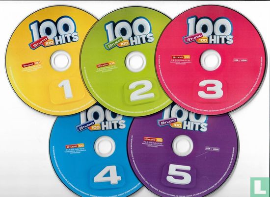 100 Studio 100 Hits - Image 3