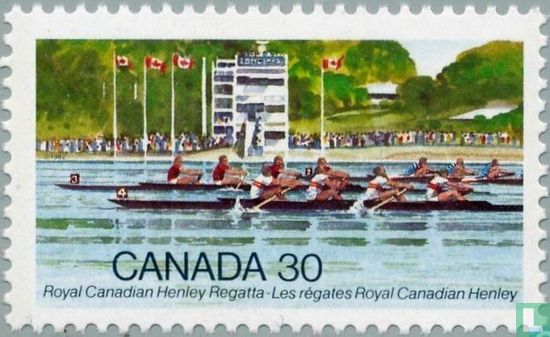 Royal Canadian Henley Regatta