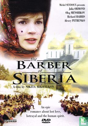 The Barber of Siberia - Afbeelding 1