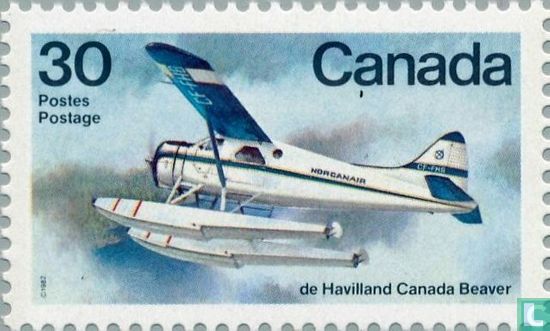 de Havilland Canada Beaver