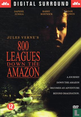 800 Leagues down the Amazon - Image 1