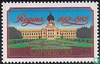 100 Jahre Regina
