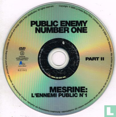 Public Enemy Number One - Part II - Bild 3