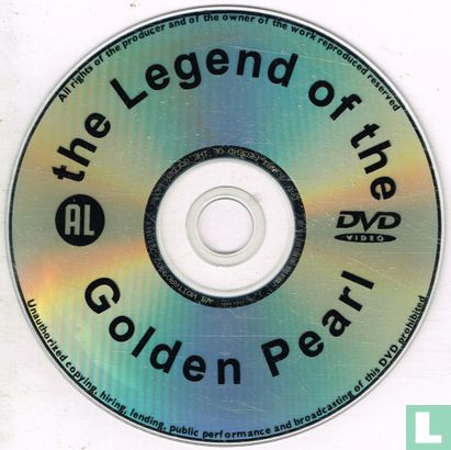 The Legend of the Golden Pearl - Afbeelding 3