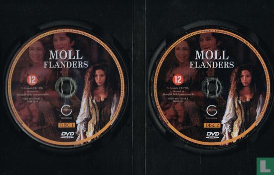 Moll Flanders - Afbeelding 3