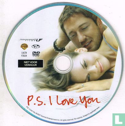 P.S. I Love You - Afbeelding 3