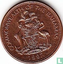 Bahama's 1 cent 1997 - Afbeelding 1