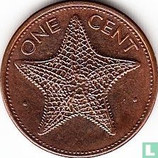 Bahama's 1 cent 1997 - Afbeelding 2
