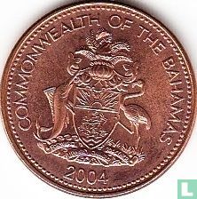 Bahama's 1 cent 2004 - Afbeelding 1