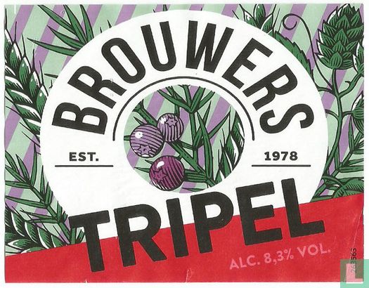 Brouwers Tripel - Image 1
