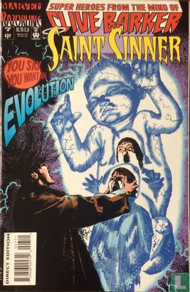 Saint Sinner 7 - Image 1
