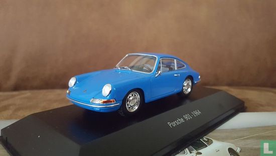 Porsche 901 - Bild 2