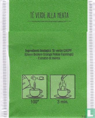 Tè Verde Alla Menta - Bild 2