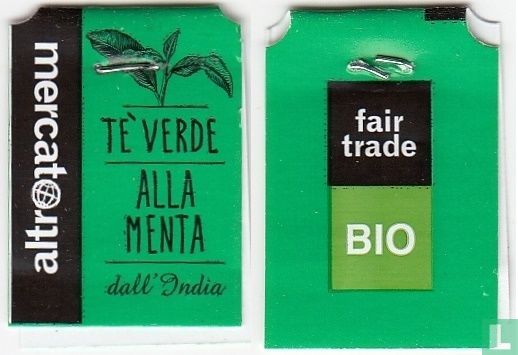 Tè Verde Alla Menta - Bild 3