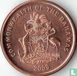 Bahamas 1 cent 2009 - Image 1