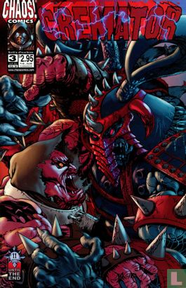 Cremator 3 - Image 1