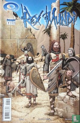 Rex Mundi 7 - Bild 1