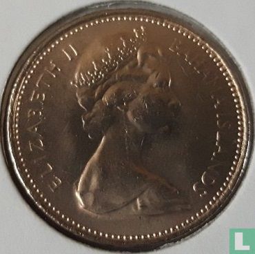 Bahamas 1 cent 1970 - Image 2