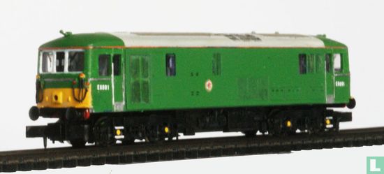 E-loc BR class 73 - Afbeelding 1