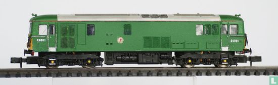 E-loc BR class 73 - Image 2