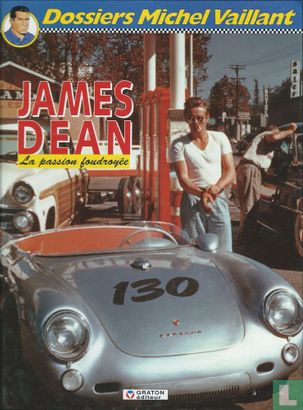 James Dean - La passion foudroyée - Afbeelding 1
