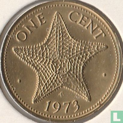 Bahama's 1 cent 1973 (FM) - Afbeelding 1