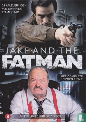 Jake and the Fatman: Seizoen 1 en 2 - Afbeelding 1