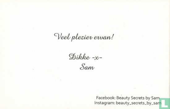 Beauty Secrets by - Sam - Image 2