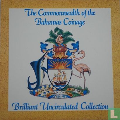 Bahamas coffret 1989 - Image 1