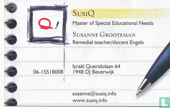Susiq - Afbeelding 1