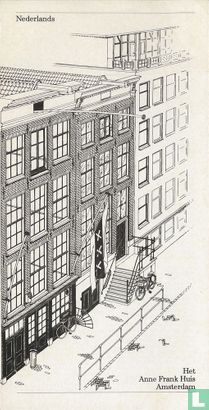 Het Anne Frank Huis Amsterdam - Bild 1