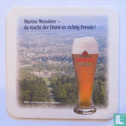 Martini Weissbier - Afbeelding 1