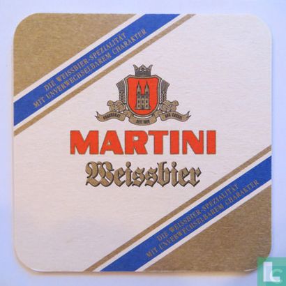 Martini Weissbier - Afbeelding 2