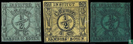 Instituut Hamburger Boten C.Hamer & Co. - Afbeelding 2