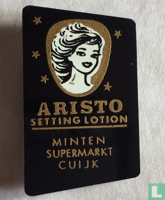 Aristo Setting Lotion - Minten Supermarkt Cuijk - Afbeelding 1