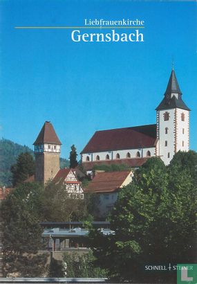 Liebfrauenkirche Gernsbach - Afbeelding 1