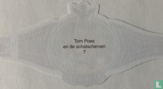 Tom Poes and the treasure shards - Image 2