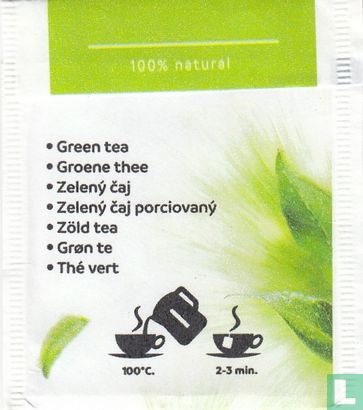 Green Tea pure    - Afbeelding 2