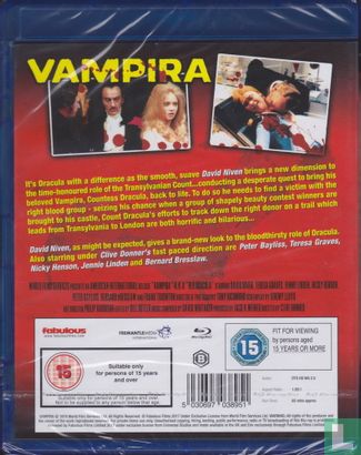 Vampira - Afbeelding 2